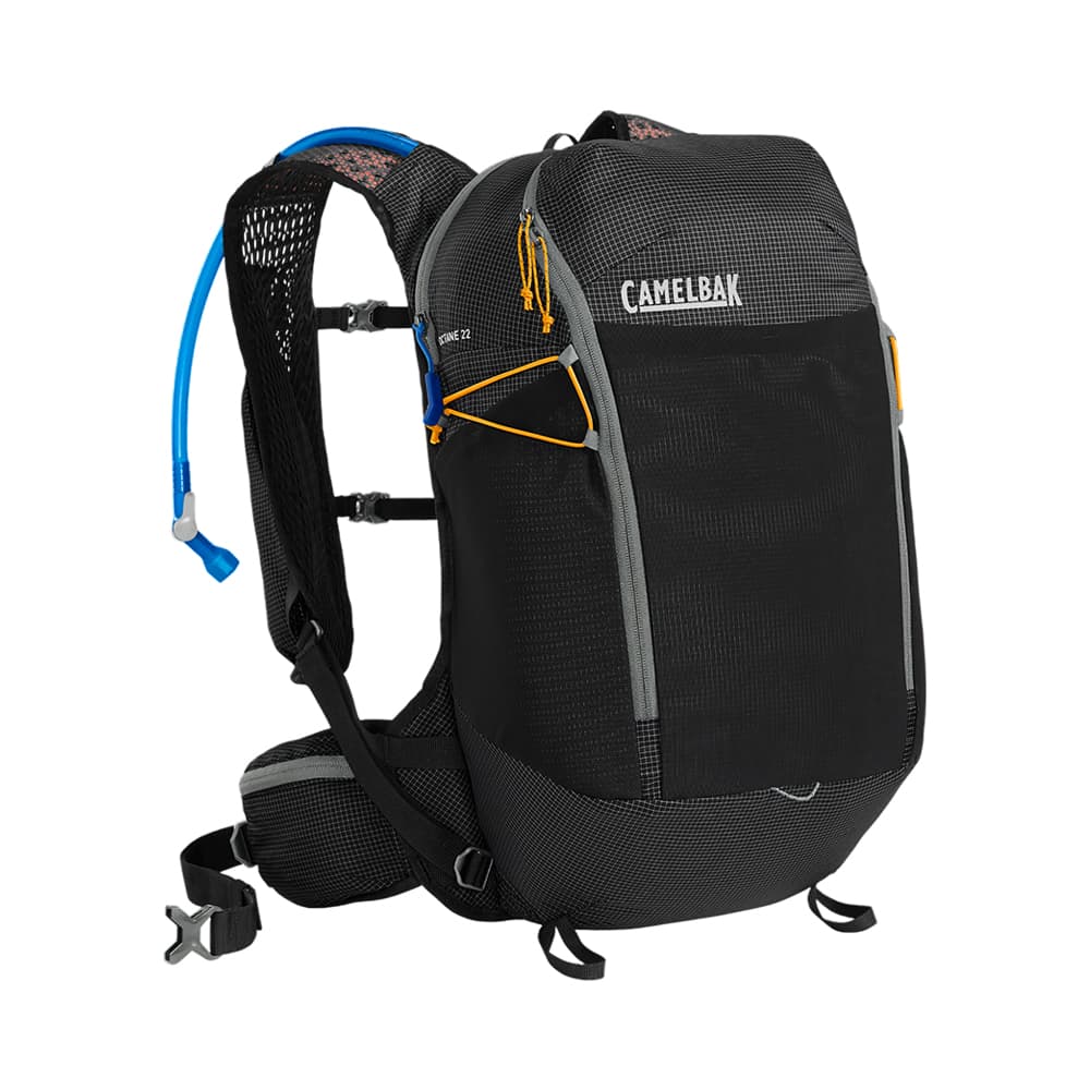 Mochila de Hidratação Camelbak Octane Fusion 22 Preto 2L