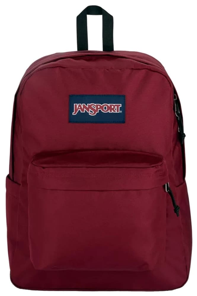 Mochila Jansport Superbreak Russet Red