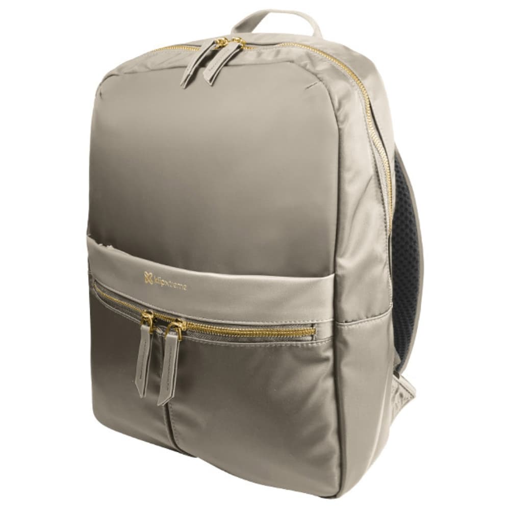 Mochila Klip Knb-467KH Bari 15.6" Khaki