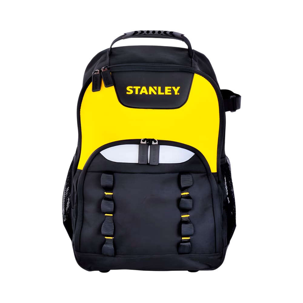 Mochila para Ferramentas Stanley Stst515155 20.8L 42x30cm Preta