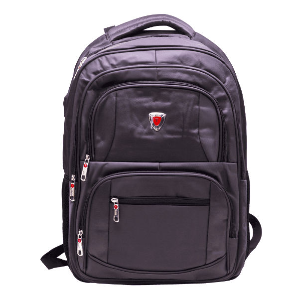 Mochila para Notebook Geral 15.5" Preto/Cinza