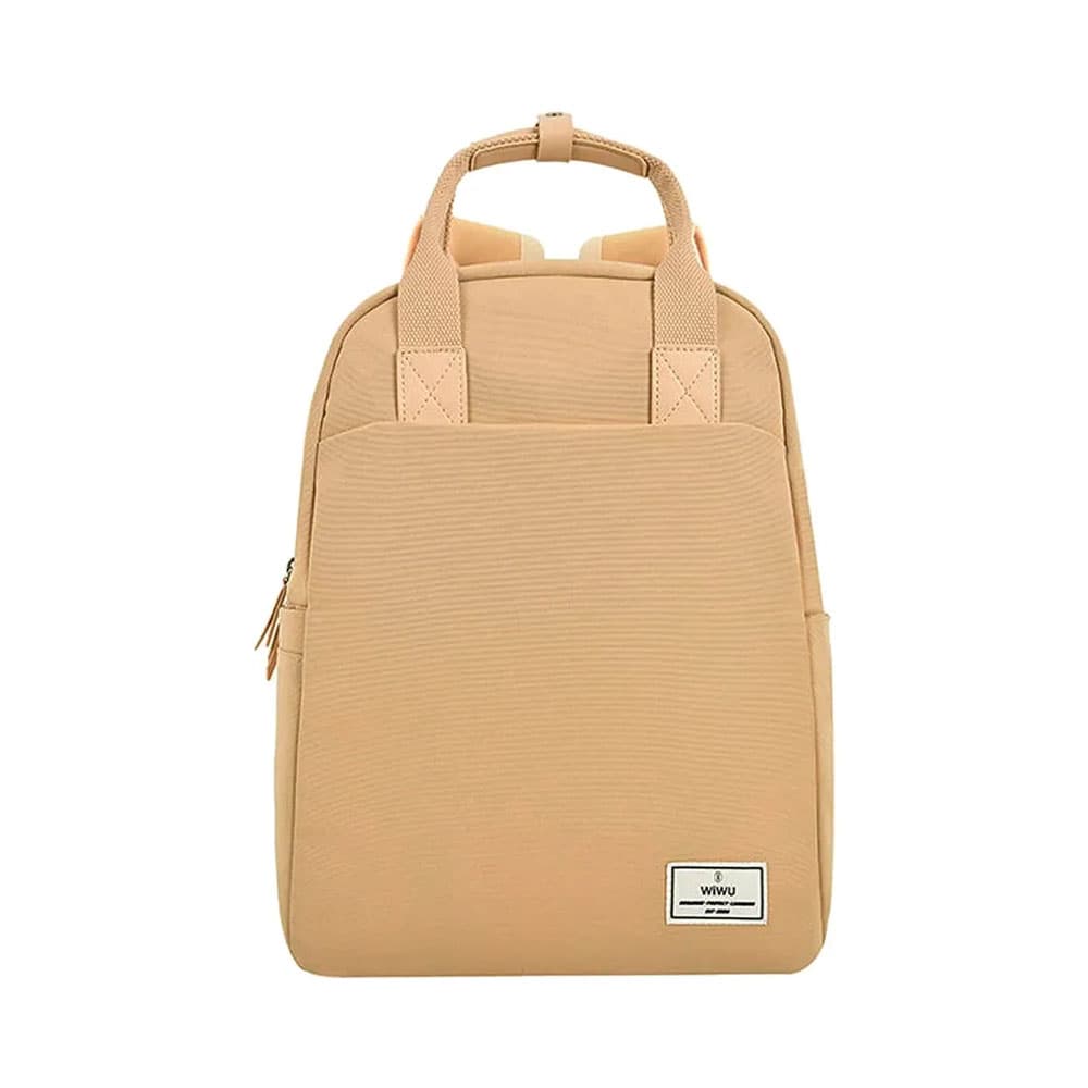 Mochila para Notebook Wiwu Ora Backpad 14'' Bege