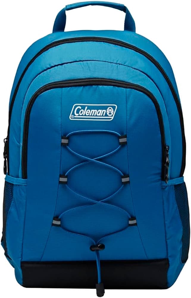 Mochila Térmica Coleman Chiller 28 Latas Azul
