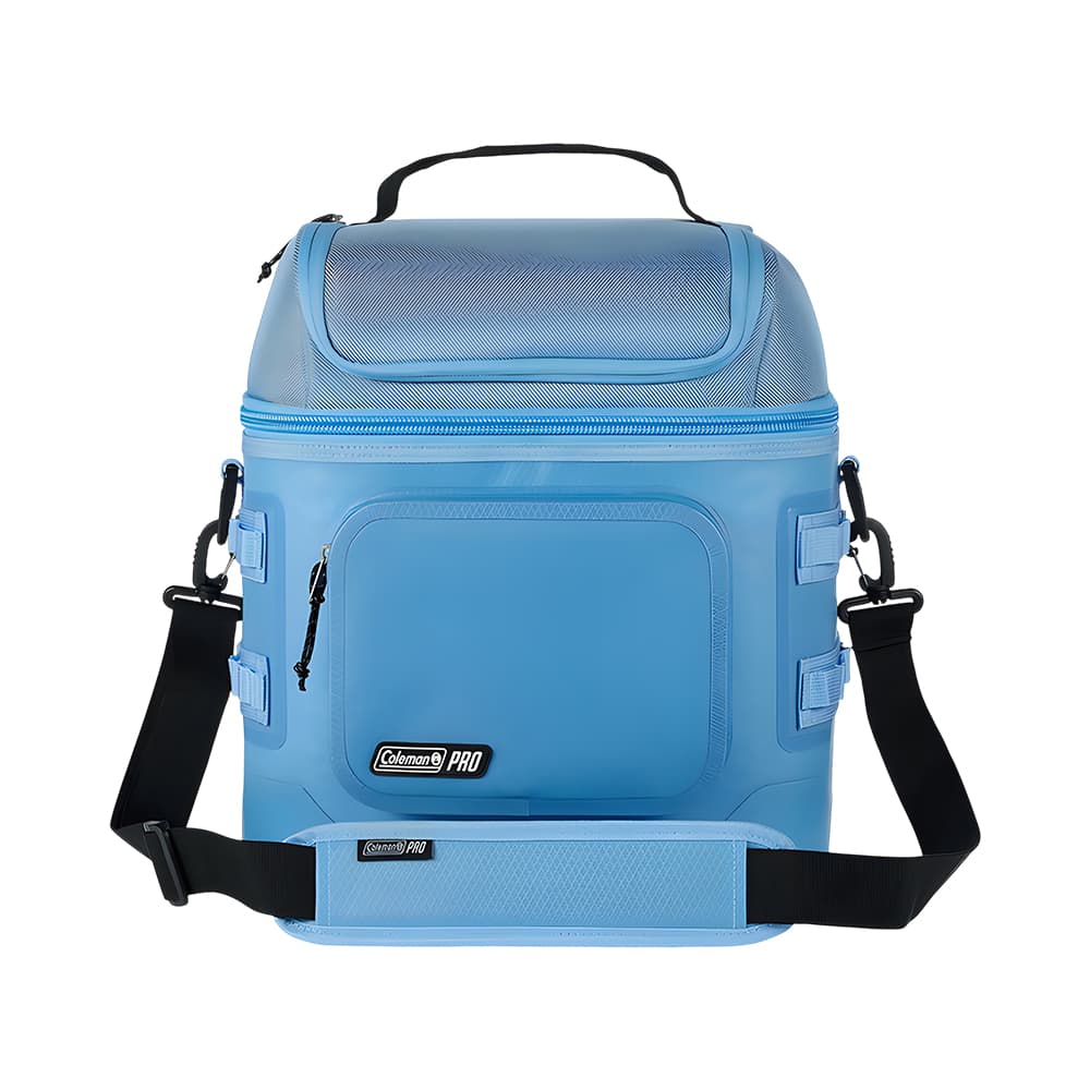 Mochila Térmica Coleman Pro 16 Latas Azul