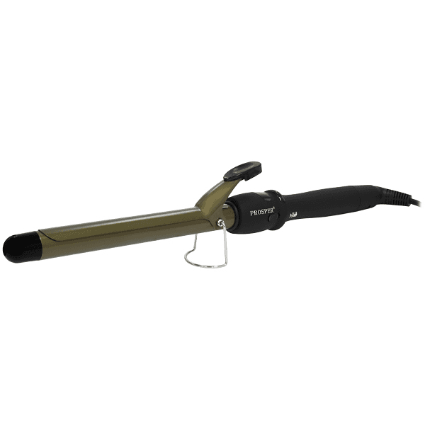 Modelador de Cabelo Prosper Hair Curler P-1120 22MM Bivolt Preto/Bronze