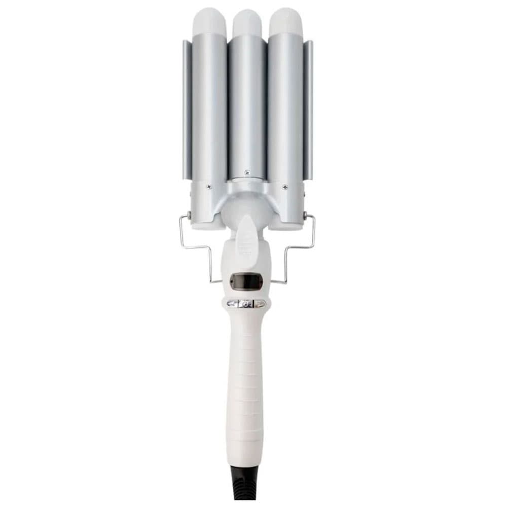 Modelador de Cachos Ayvanna Rever Triple Turbo Bivolt 6059