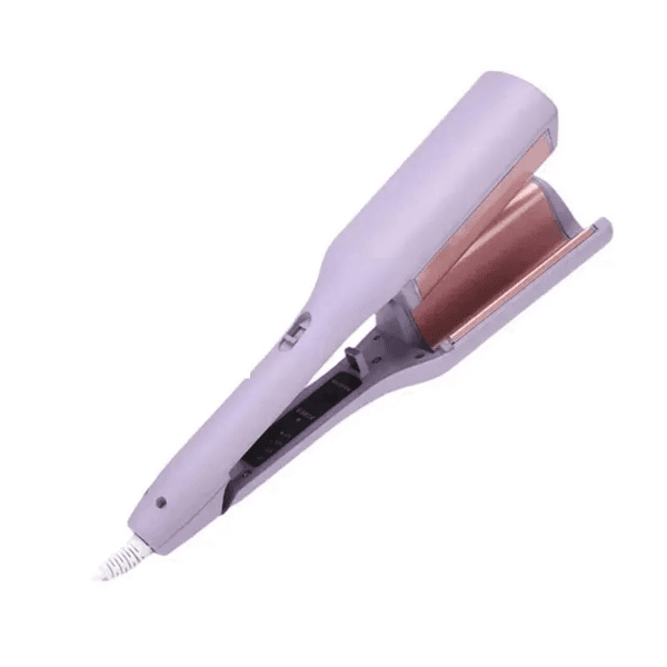 Modelador de Cachos Luo Lu-4676 35W 3 Temperaturas 110-240V ~ 50Hz Roxo