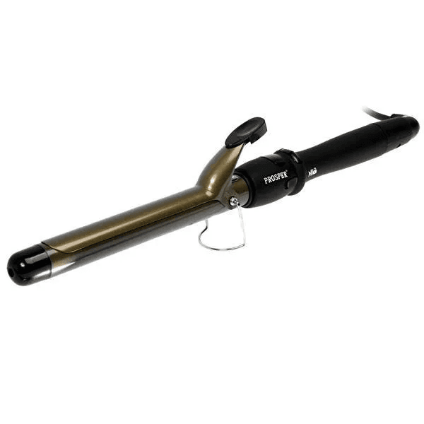 Modelador de Cachos Prosper Hair Curler P-1120 25 Mm 480°C Bivolt Preto/Bronze