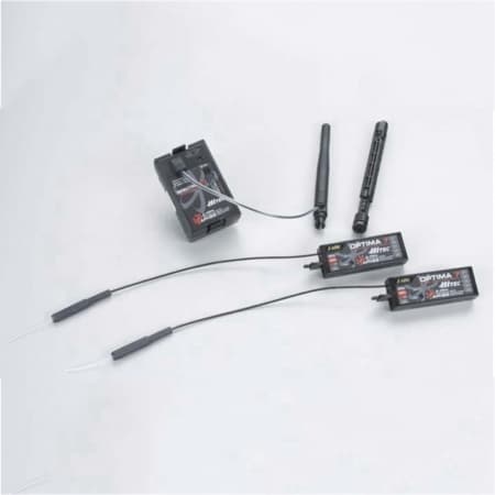 Módulo 2.4GHz Spectra com 2 Rx 7CH Hitec