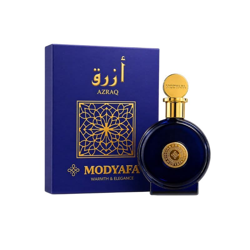 Perfume Modyafa Azraq Eau de Parfum 100ml