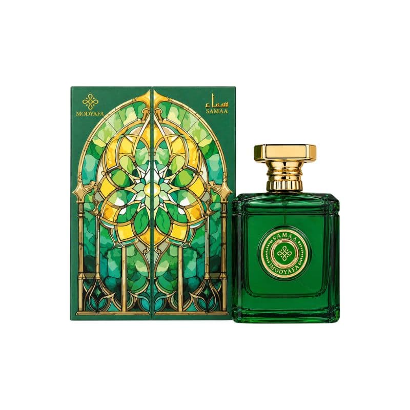 Perfume Modyafa Samaa Eau de Parfum 100ml