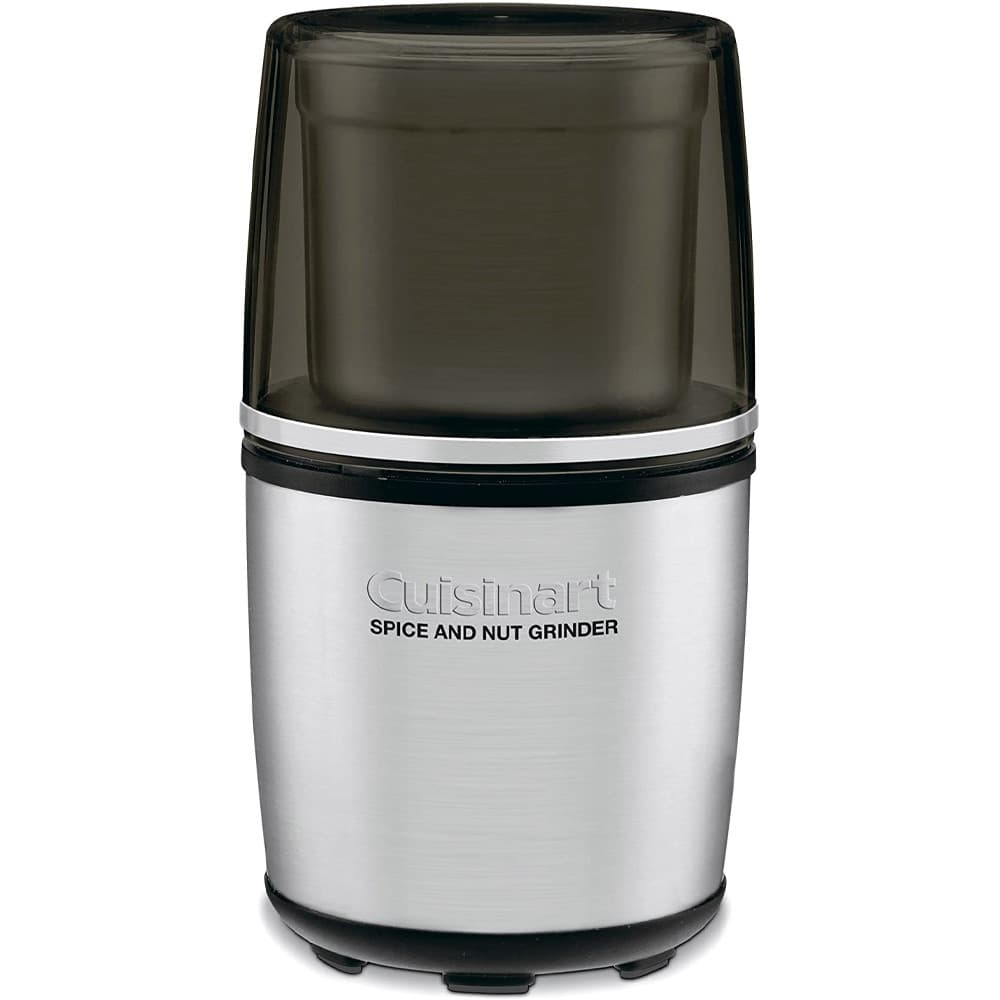 Moedor de Grãos e Nozes Cuisinart Sg-10 200W 110V Prata