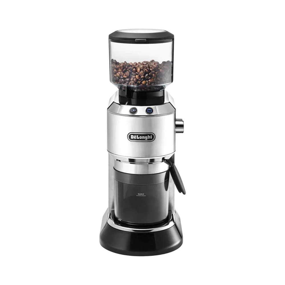 Moedor de Café DeLonghi KG520.M 952/385 220V Prata - Preto