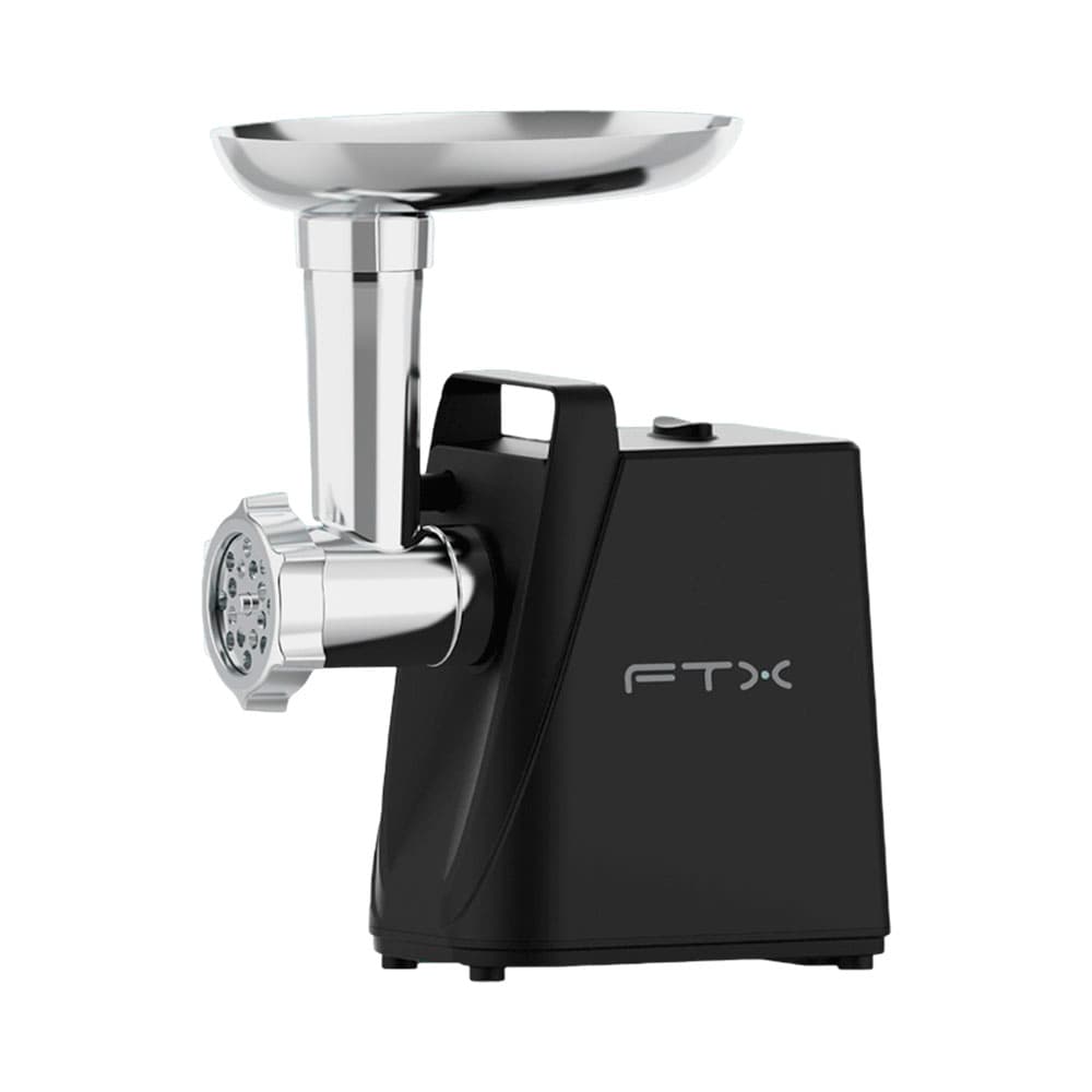 Moedor de Carne Ftx Mg-03 850W 220V Preto/Prata