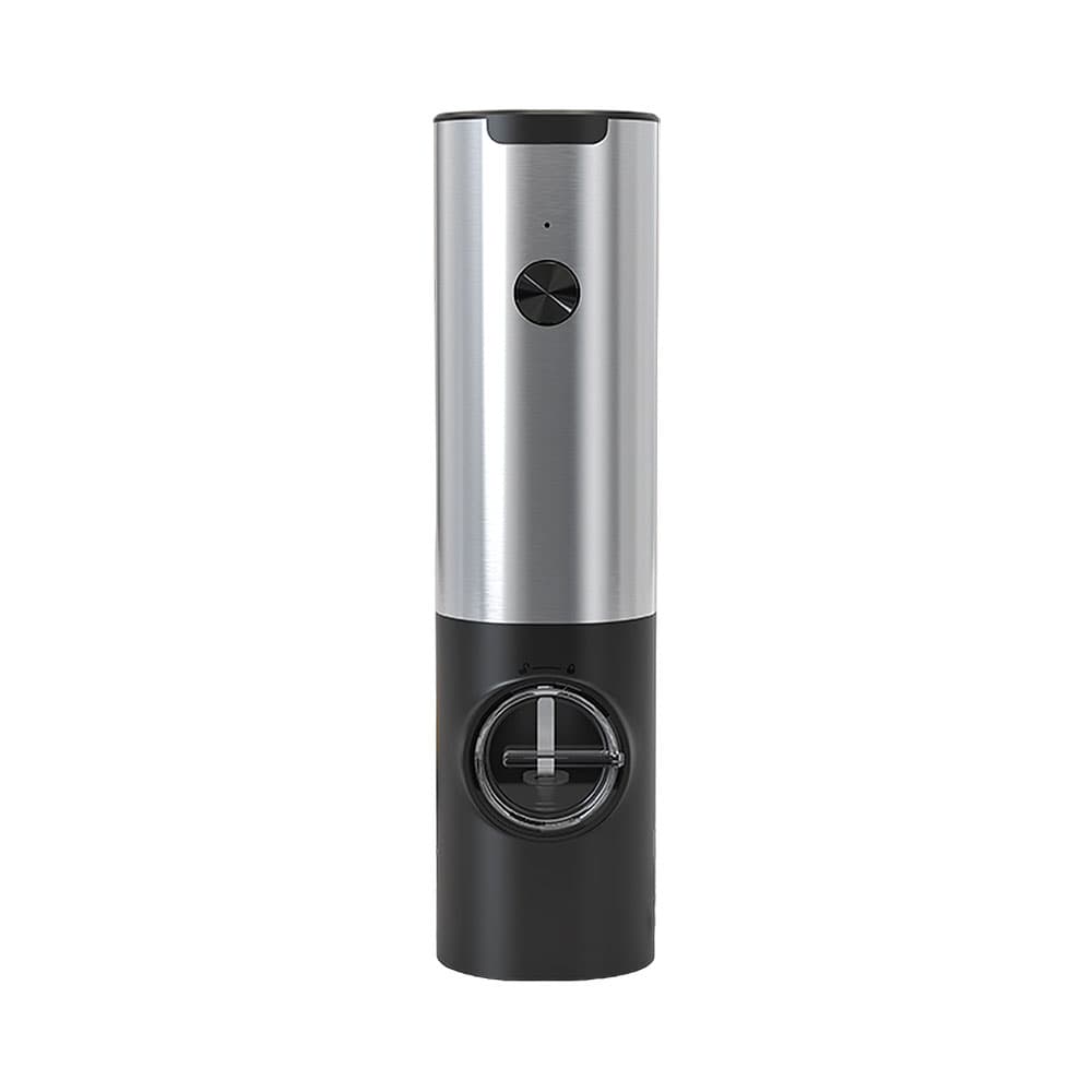 Moedor Elétrico Satellite Ag-22 Recarregável 25W Prata - Preto