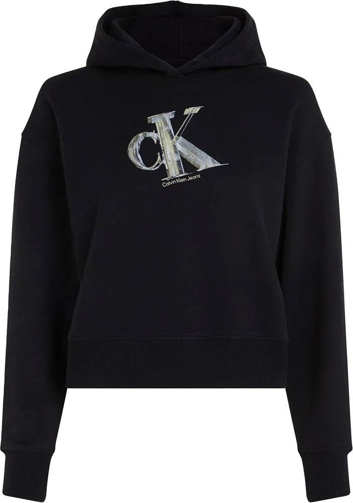 Moletom Feminino Calvin Klein J20J223269BEH