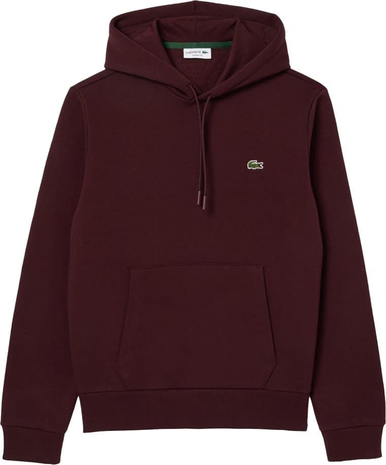 Moletom com Capuz Lacoste SH266223BZD Masculino