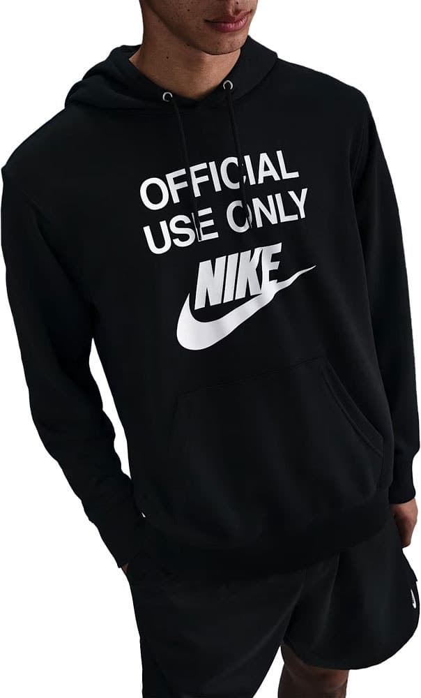 Moletom com Capuz Nike Ib8408 010 Masculino