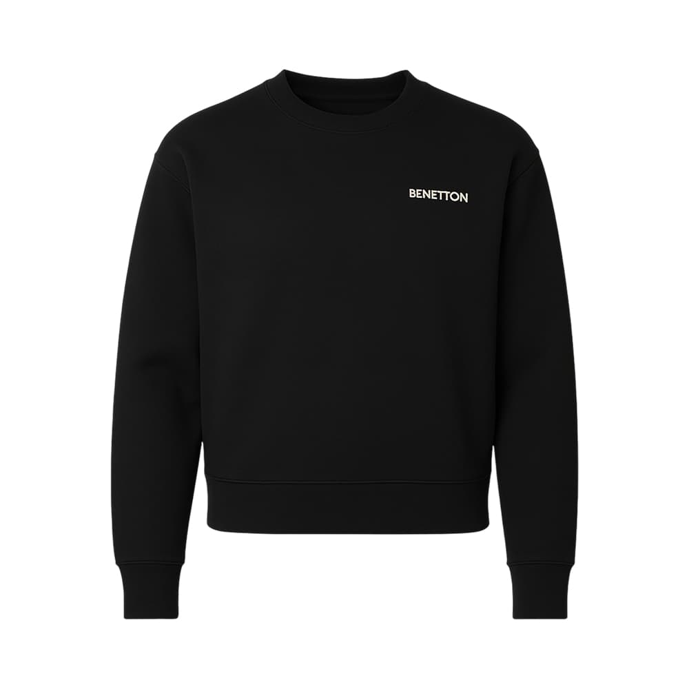Moletom Benetton 3J68U100F 904