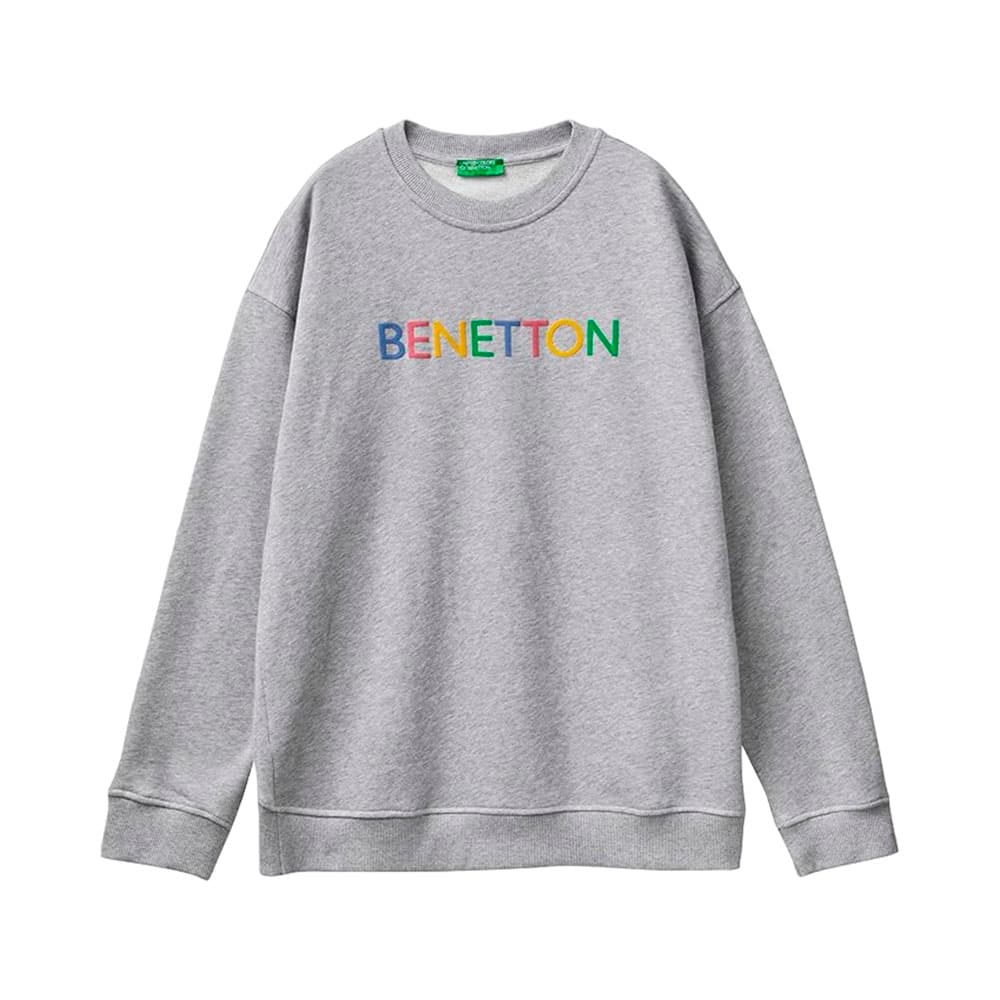 Moletom Benetton 3J68U100F 912