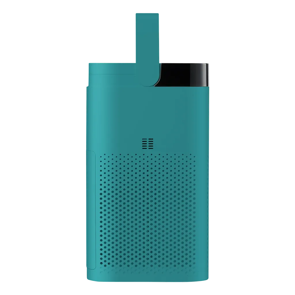 Purificador de Ar Momax AP10U Pure Air Lilás