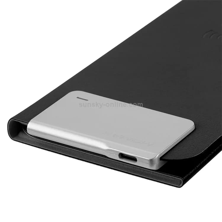 Mousepad Momax QM2D Q.Mouse Pad Preto