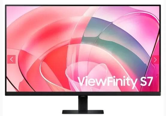 Monitor Samsung S7 LS37D700EANXZA UHD 37 Polegadas 5MS