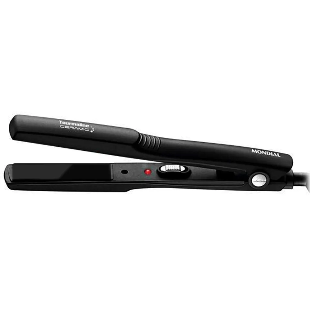 Alisador Mondial Tourmaline Ceramic P-15 200 ºC Bivolt