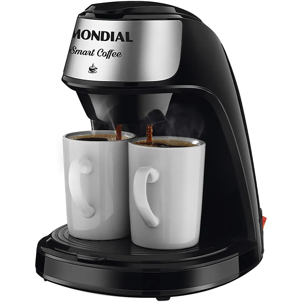Cafeteira Mondial Smart Coffee C-42-2X-Bi 220V