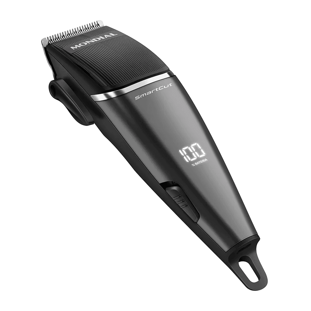 Cortador de Pelo Mondial Cr-11 Smart Cut Bivolt