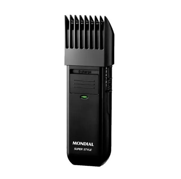 Cortador de Pelo Mondial Super Style Ma-01 Bivolt