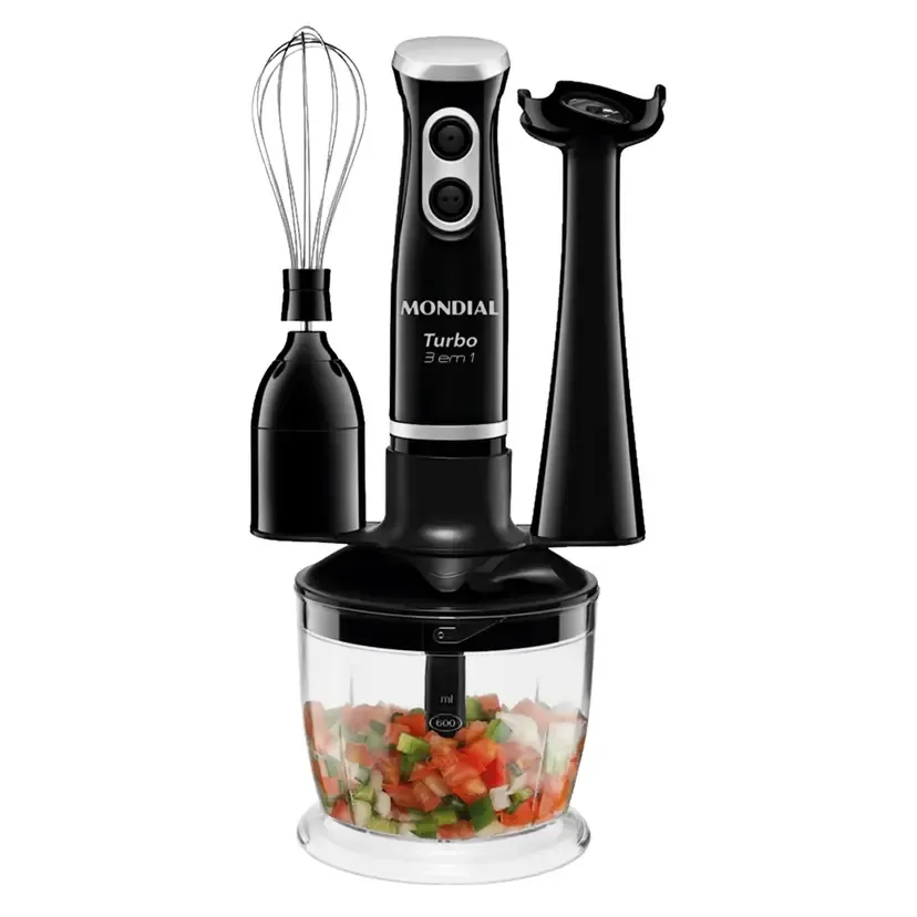 Mixer Mondial M-14 Turbo 110V/60HZ