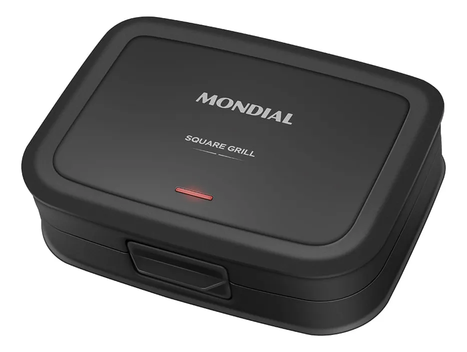 Mondial Sandwichera Grill 750W 220V 3EN1 SQ-01-FB