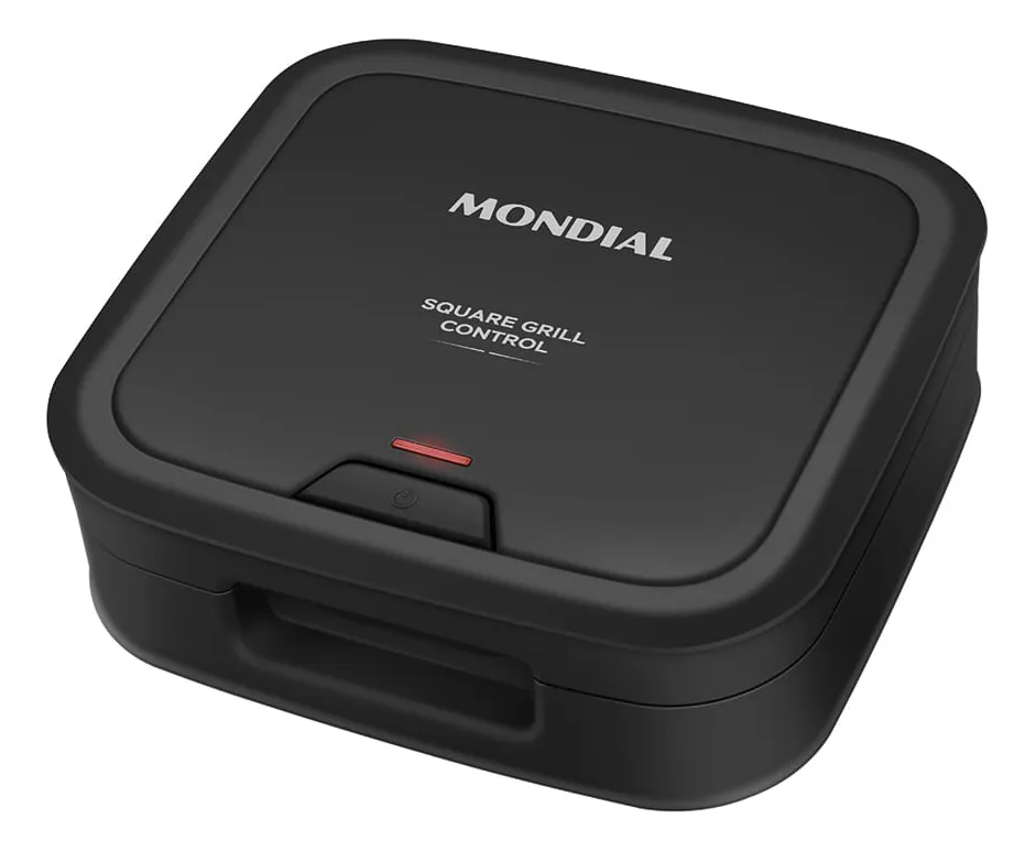 Mondial Sandwichera Grill 800W 220V 3EN1 SQ-02-FB