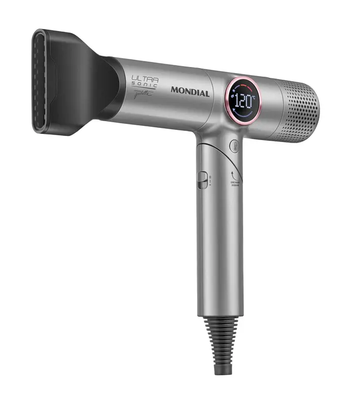 Secador Mondial Ultra Sonic 1600W 220V