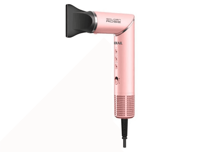 Secador Mondial Sm-01-Bldc-Gr 5En1 110V 60Hz