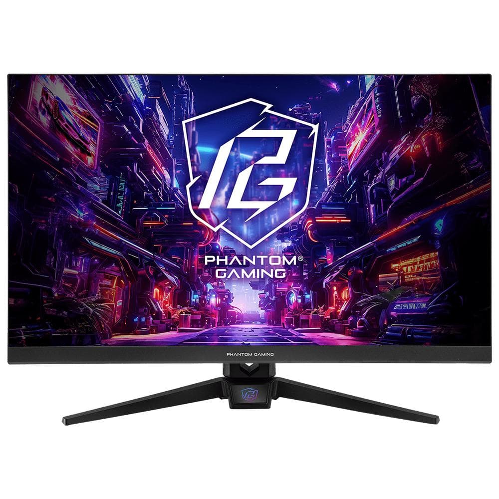 Monitor 27" Asrock Phantom Gaming PG27FFT1A FHD 180Hz 90LXA0C0-A0U1AV