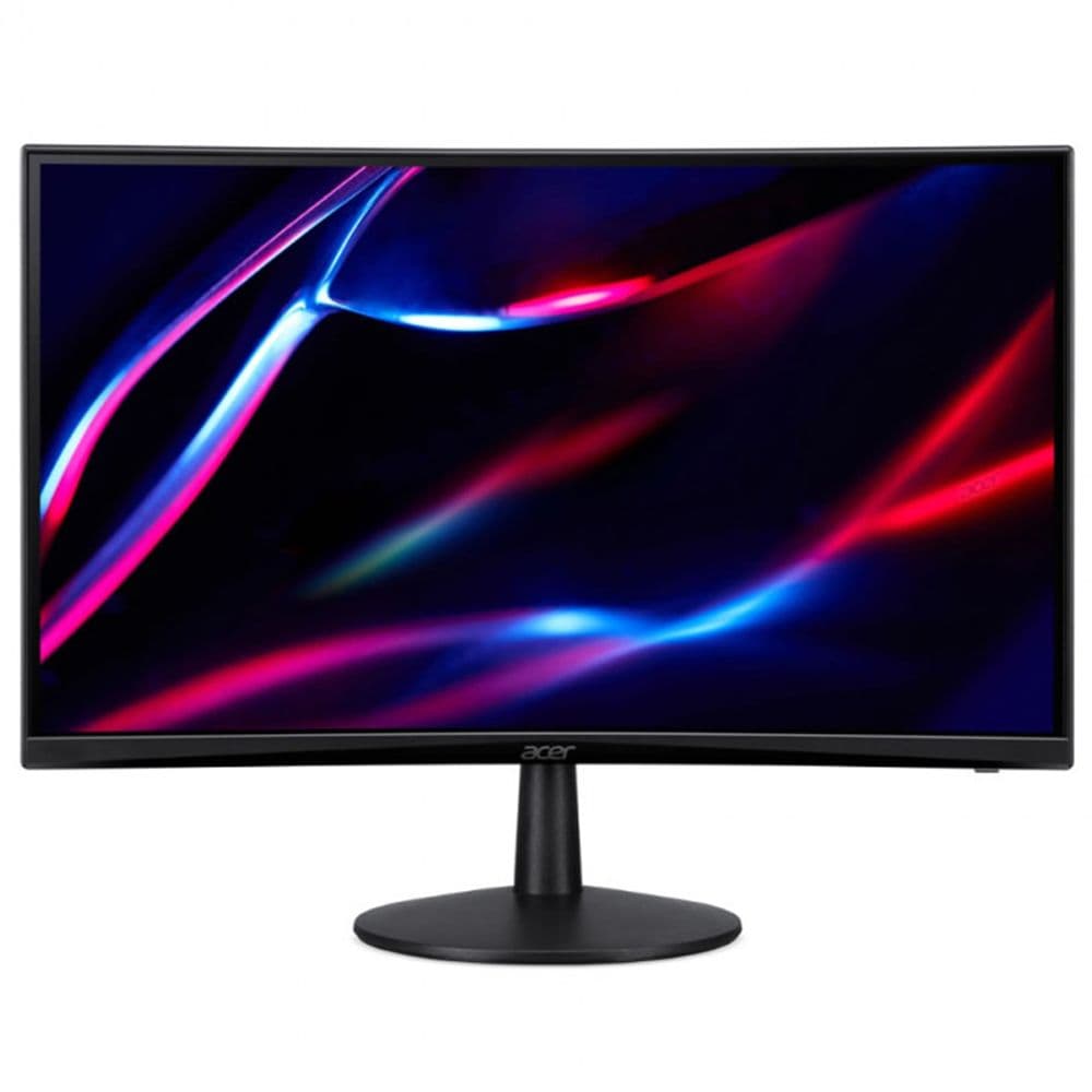 Monitor Curvo Acer Nitro ED240Q 24” FHD 75Hz Freesync/1MS/VGA + HDMI