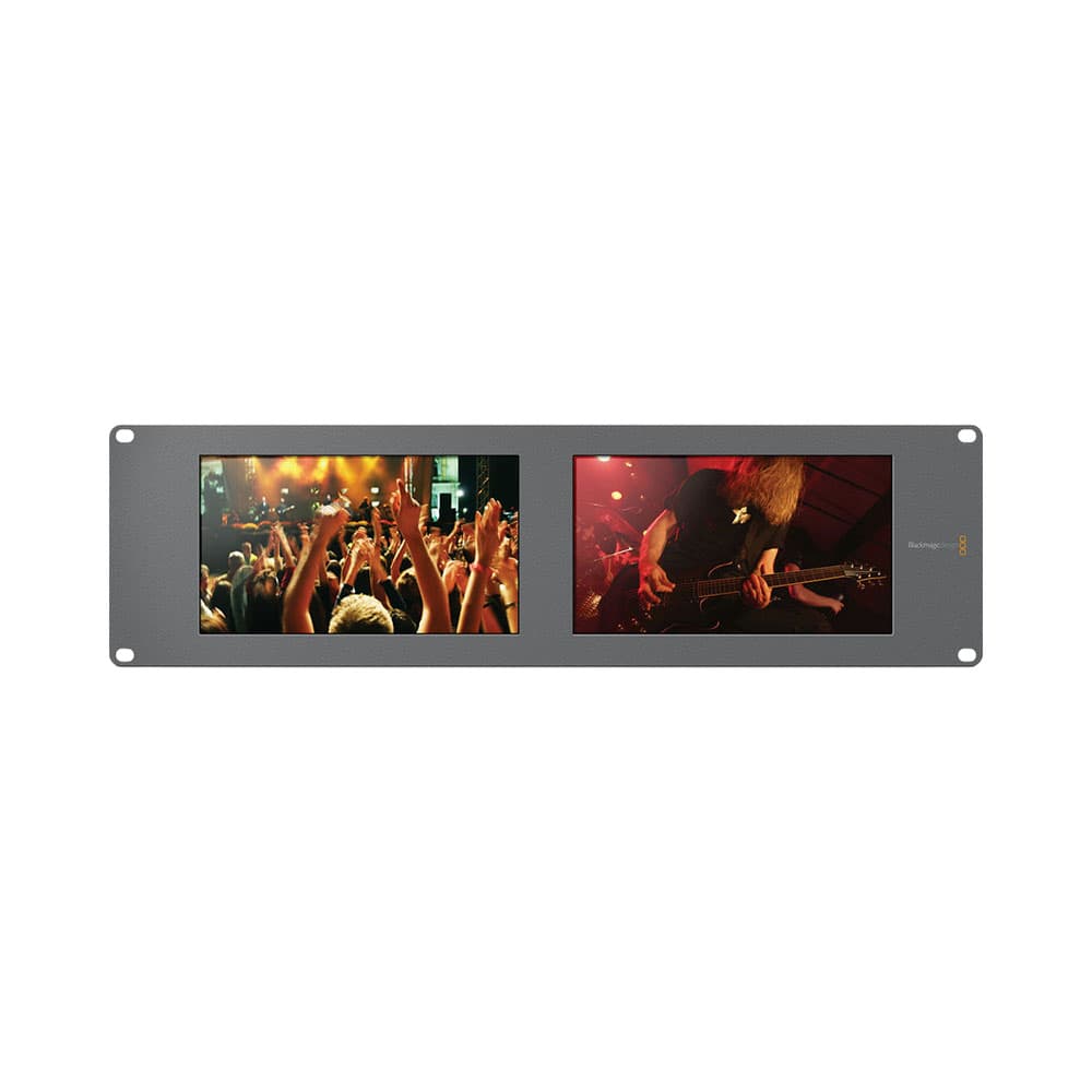 Monitor Blackmagic Hdl-Smtvduo2 8"