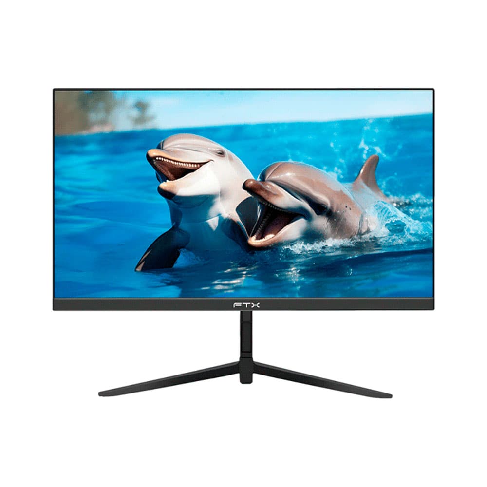 Monitor Ftx M22VHDFML 22" Preto