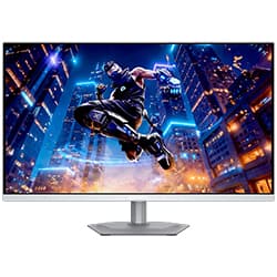 Monitor Gamer Gigabyte Ice MO27Q2A 27" QHD QD-OLED 2K 280Hz / 0.03Ms - Branco