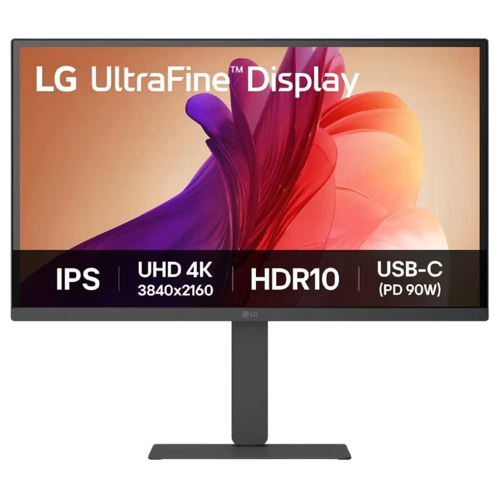 Monitor Gamer Lg UltraFine 27" IPS 4K Ultra HD 60Hz