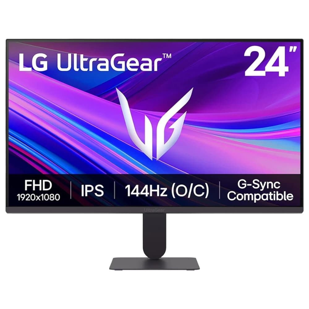 Monitor Gamer Lg UltraGear 24" IPS Full HD 144Hz