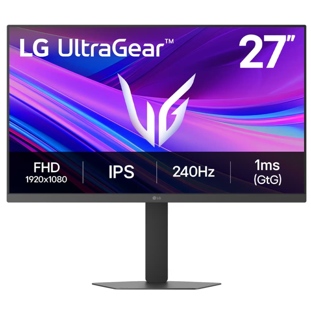 Monitor Lg UltraGear 27" 27G440A-B IPS Full HD 240Hz
