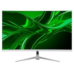 Monitor Gamer Macrovip Max MV-DMX27CFHW2 27" Full HD Curvo 240Hz / 1Ms - Branco