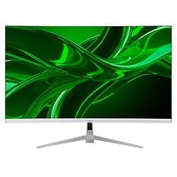 Monitor Gamer Macrovip Max MV-DMX27FHW2 27" Full HD 240Hz / 1Ms - Branco