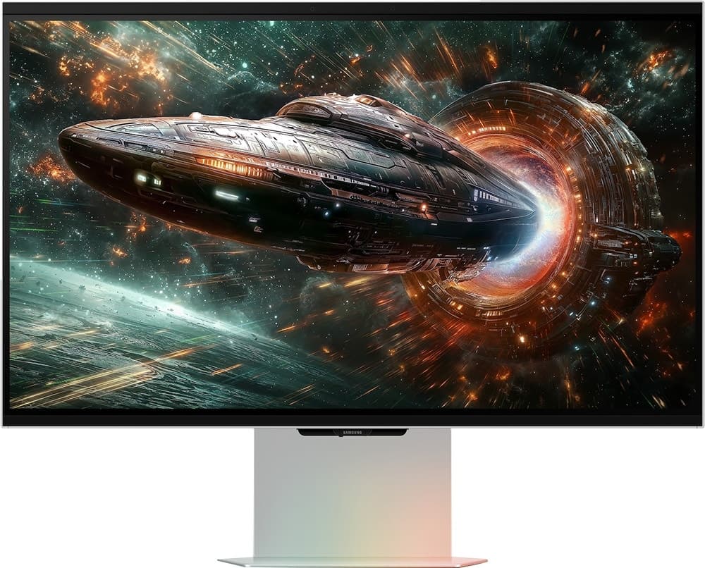 Monitor Gamer Samsung 27" Odyssey G90XF 1ms/165Hz/UHD 4K/HDMI/DP