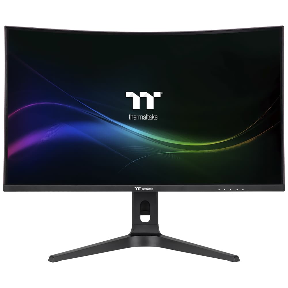 Monitor Gamer Thermaltake Tgm-V32CQ 32" Qhd Curvo Va 170Hz / 1Ms - Preto