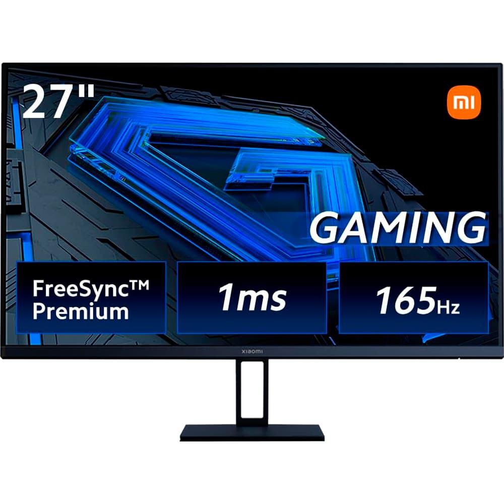 Monitor Gamer Xiaomi G27i 27" Full HD HDMI/DisplayPort Bivolt