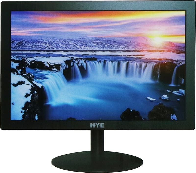 Monitor HYE HY20WFNC 20" HD LED 60Hz / 5MS - Preto